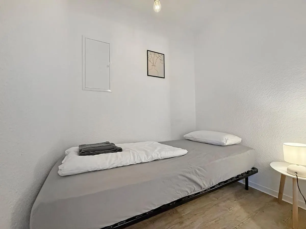 Appartement Cozy And Centrally Located In List Hannover 2 Beds And Kitchen