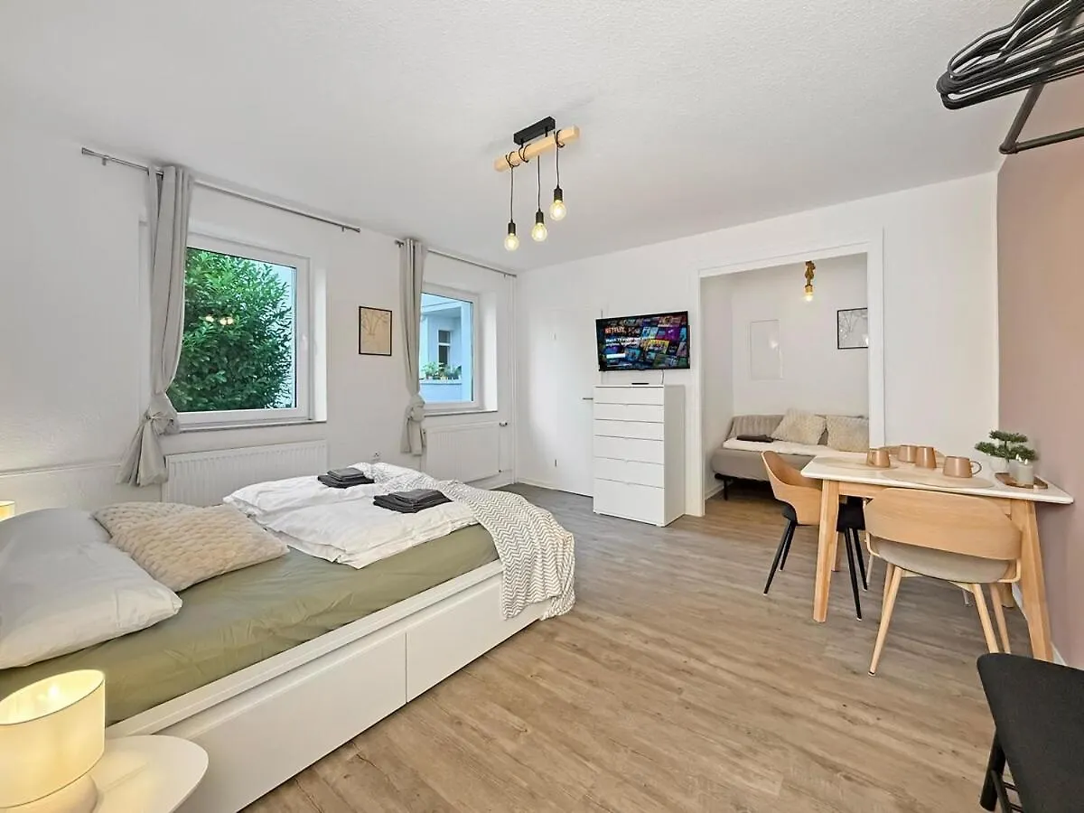 Cozy And Centrally Located In List Hannover 2 Beds And Kitchen Apartment